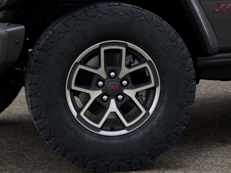 2027 Jeep Wrangler Rubicon