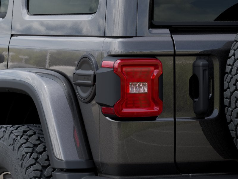 2027 Jeep Wrangler Rubicon