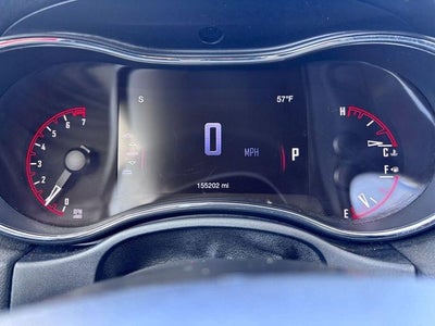 2017 Dodge Durango SXT AWD