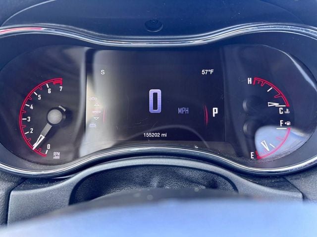 2017 Dodge Durango SXT AWD