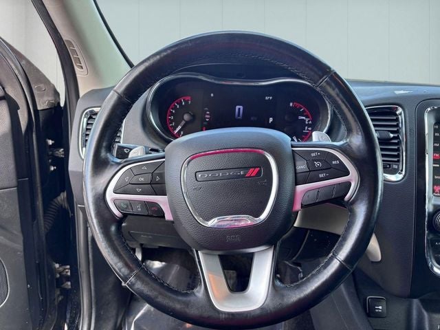 2017 Dodge Durango SXT AWD