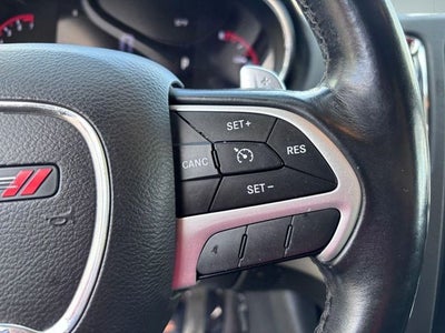 2017 Dodge Durango SXT AWD