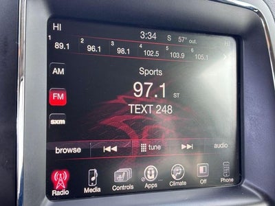 2017 Dodge Durango SXT AWD