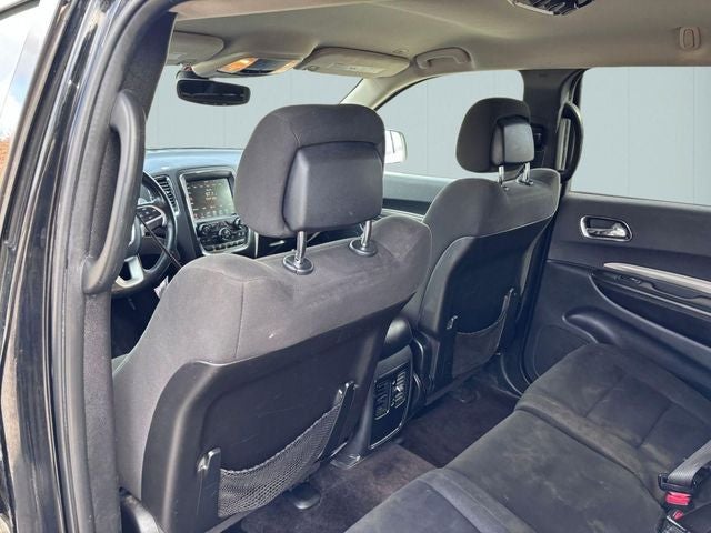 2017 Dodge Durango SXT AWD