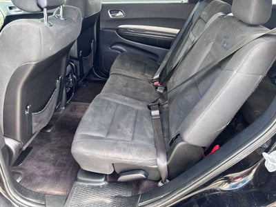 2017 Dodge Durango SXT AWD