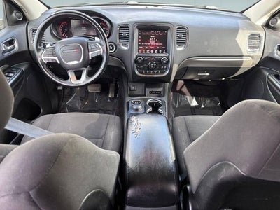 2017 Dodge Durango SXT AWD