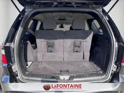 2017 Dodge Durango SXT AWD