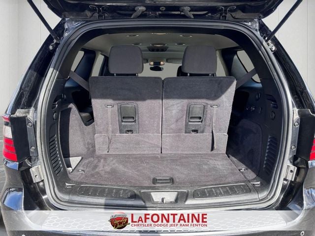 2017 Dodge Durango SXT AWD