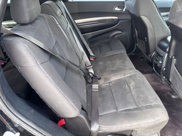 2017 Dodge Durango SXT AWD