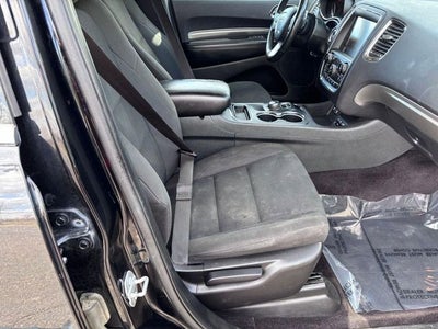 2017 Dodge Durango SXT AWD
