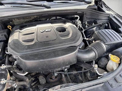 2017 Dodge Durango SXT AWD