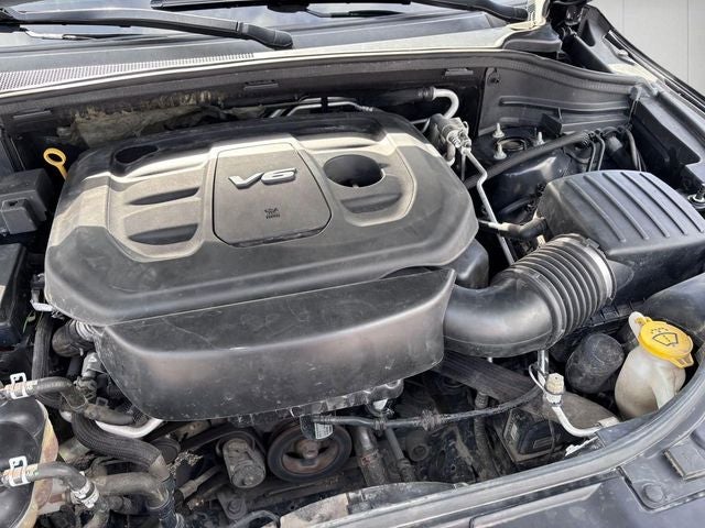 2017 Dodge Durango SXT AWD