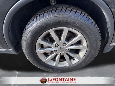 2017 Dodge Durango SXT AWD