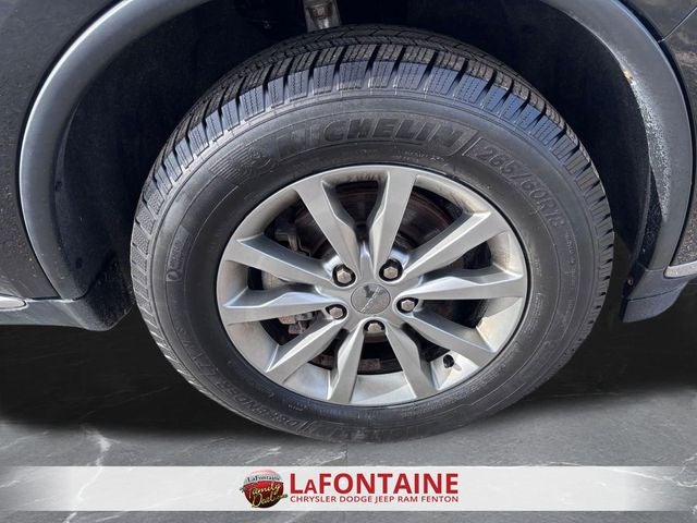 2017 Dodge Durango SXT AWD