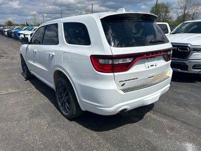 2022 Dodge Durango SXT AWD