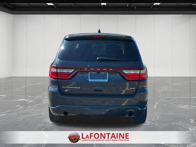 2018 Dodge Durango GT AWD
