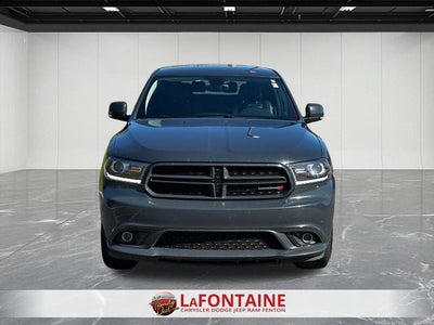 2018 Dodge Durango GT AWD