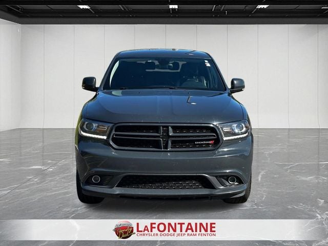 2018 Dodge Durango GT AWD
