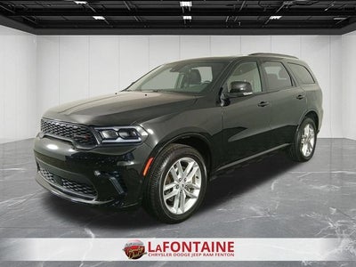 2026 Dodge Durango GT Plus AWD
