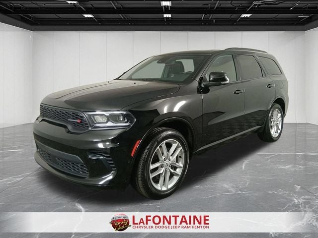 2026 Dodge Durango GT Plus AWD