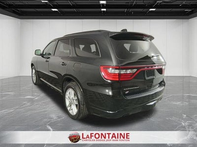 2026 Dodge Durango GT Plus AWD