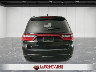 2026 Dodge Durango GT Plus AWD