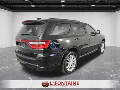 2026 Dodge Durango GT Plus AWD
