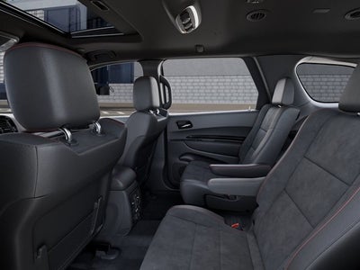 2026 Dodge Durango DURANGO GT PLUS AWD