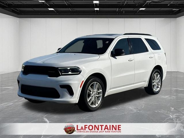 2024 Dodge Durango GT Plus AWD