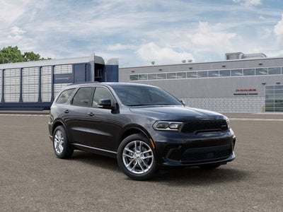 2026 Dodge Durango DURANGO GT PLUS AWD