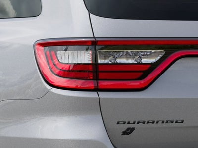 2026 Dodge Durango DURANGO GT PLUS AWD
