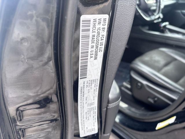 2021 Dodge Durango GT Plus AWD