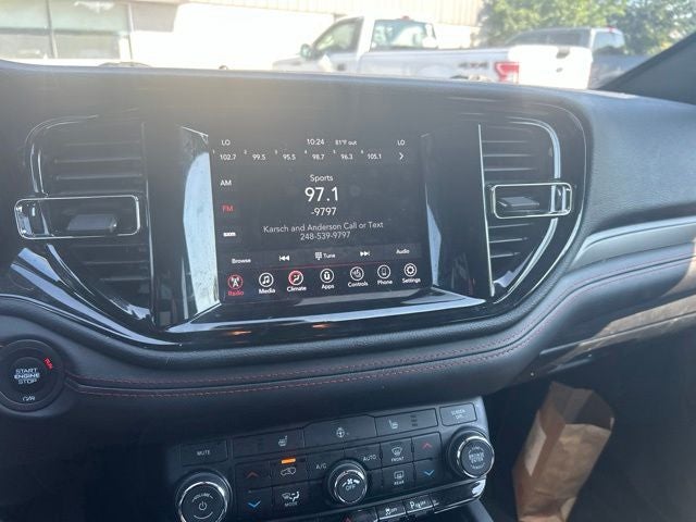 2023 Dodge Durango GT