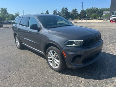 2023 Dodge Durango GT
