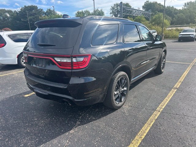 2024 Dodge Durango GT Plus AWD