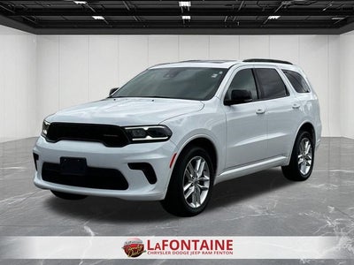 2024 Dodge Durango GT Plus AWD