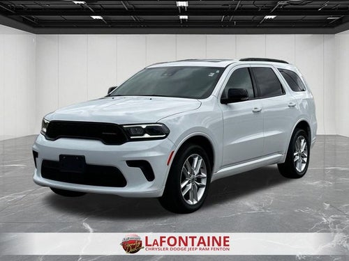 2024 Dodge Durango GT Plus AWD