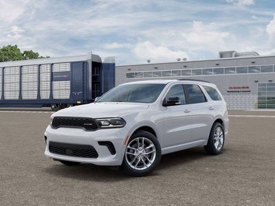 2026 Dodge Durango DURANGO GT PLUS AWD