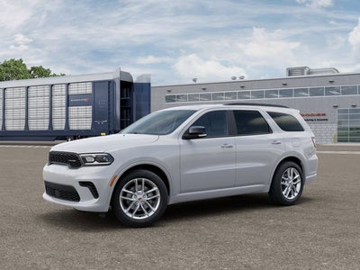 2026 Dodge Durango DURANGO GT PLUS AWD