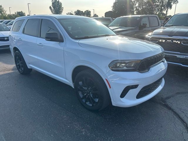 2021 Dodge Durango GT Plus AWD