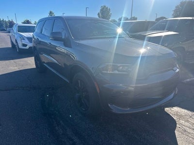 2021 Dodge Durango GT Plus