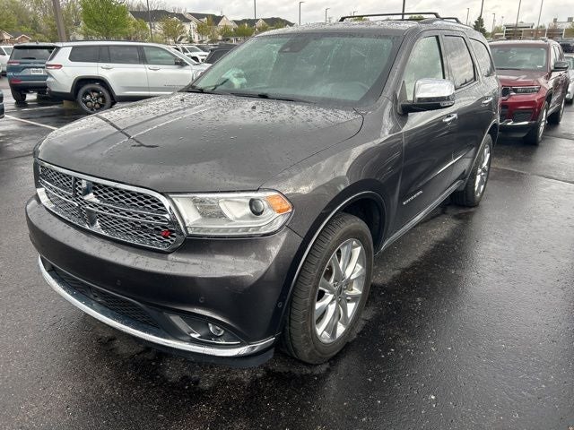 2019 Dodge Durango Citadel AWD