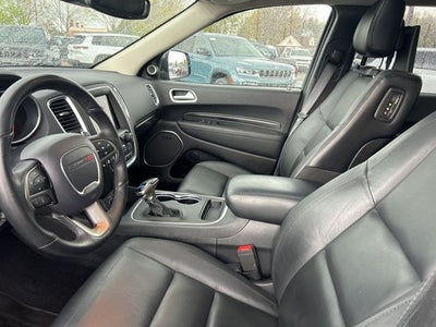 2019 Dodge Durango Citadel AWD