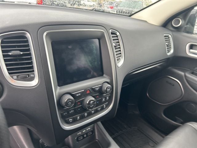 2019 Dodge Durango Citadel AWD