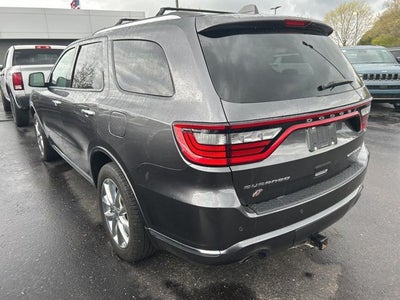 2019 Dodge Durango Citadel AWD