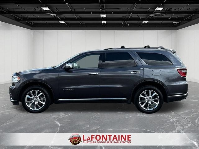 2019 Dodge Durango Citadel AWD