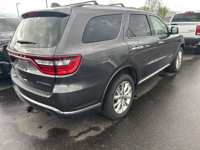 2019 Dodge Durango Citadel AWD
