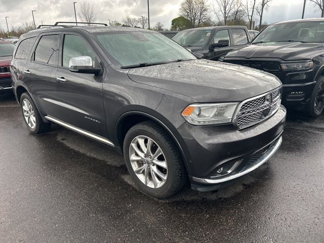 2019 Dodge Durango Citadel AWD