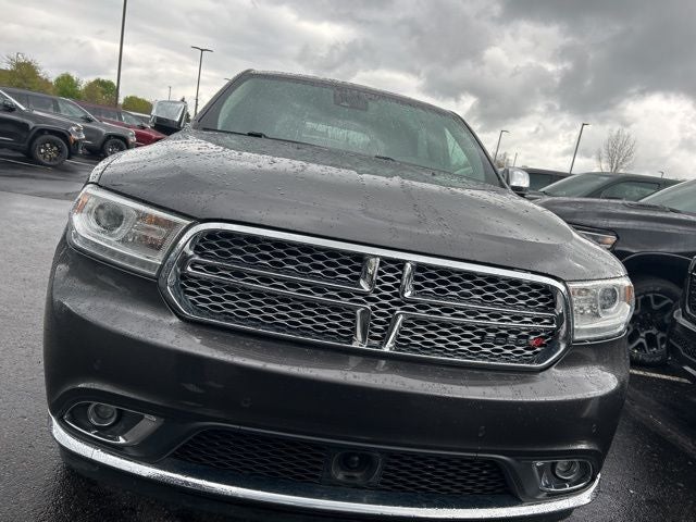 2019 Dodge Durango Citadel AWD