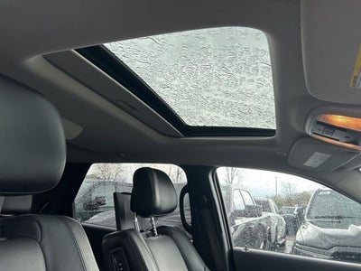 2019 Dodge Durango Citadel AWD